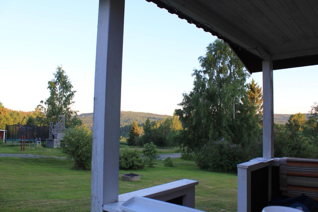 DockstaLilly'S House, Swedish High Coast别墅 外观 照片